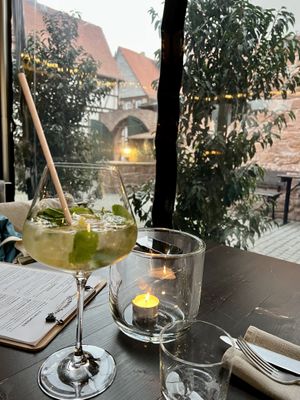 Beautiful place   at Steinhaus1718 in Budingen