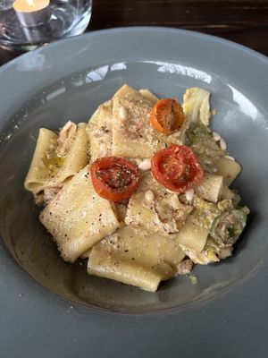 Pasta  at Steinhaus1718 in Budingen