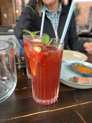 Yummy Drink    at Steinhaus1718 in Budingen