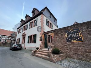 Location   at Steinhaus1718 in Budingen