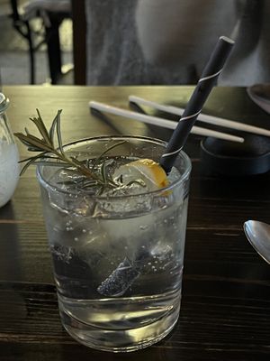 Gin Tonic   at Steinhaus1718 in Budingen