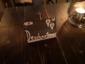 Reservation at Steinhaus1718 in Budingen