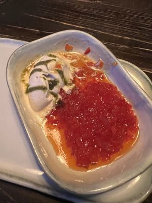 Süße Paprika 🫑   at Steinhaus1718 in Budingen