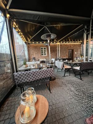 Location   at Steinhaus1718 in Budingen