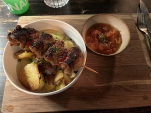   at Steinhaus1718 in Budingen