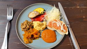  at Steinhaus1718 in Budingen