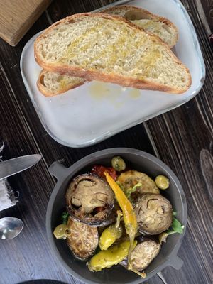 Antipasti   at Steinhaus1718 in Budingen