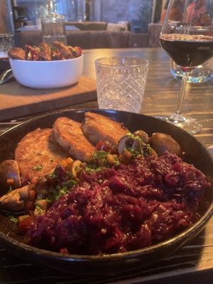   at Steinhaus1718 in Budingen