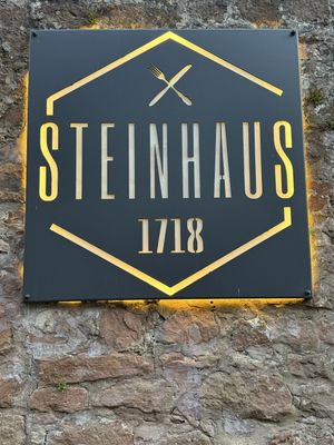  at Steinhaus1718 in Budingen