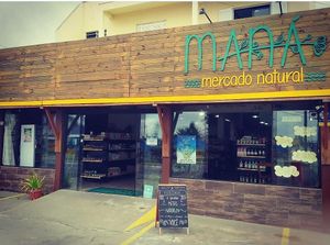  at Maná - Mercado Natural in Peruibe