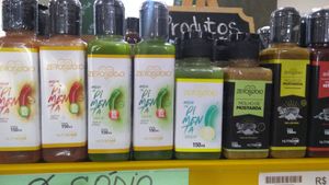  at Maná - Mercado Natural in Peruibe