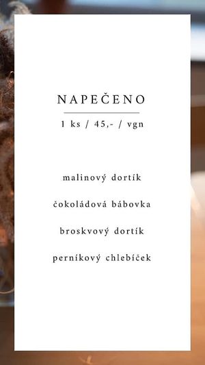   at Kavárna Nota in Pardubice