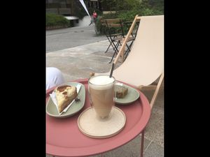  at Kavárna Nota in Pardubice