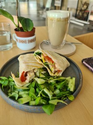  at Kavárna Nota in Pardubice