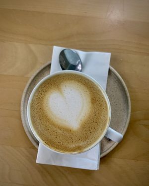   at Kavárna Nota in Pardubice