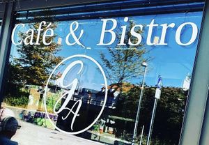   at GenussArt in Tubingen