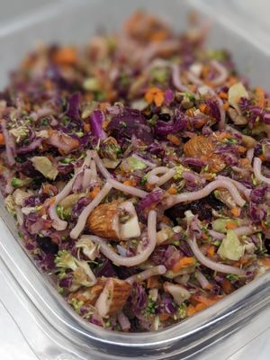 Uncle B's Salad at Veggie Reaper Inc in Center Point