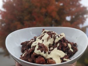 Chili at Veggie Reaper Inc in Center Point