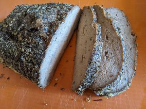 Smoked Turky at Veggie Reaper Inc in Center Point