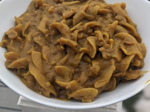 Chezburger Helper at Veggie Reaper Inc in Center Point