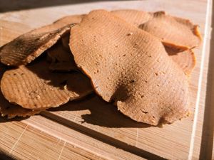 Smoked GLazed Hahm at Veggie Reaper Inc in Center Point