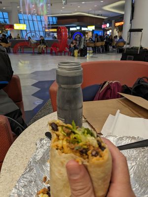  at LGA - Dos Toro - TB in Queens