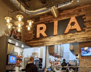   at Romeo's Italian American in Freehold