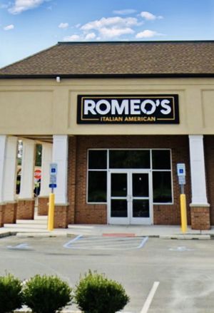   at Romeo's Italian American in Freehold