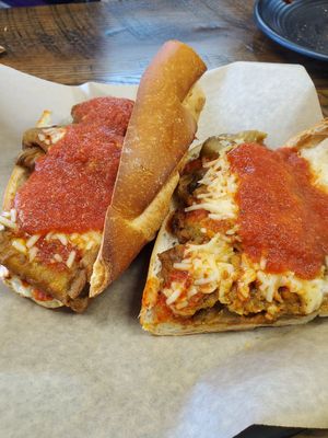  at Romeo's Italian American in Freehold