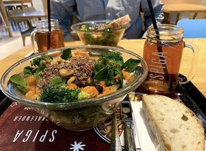   at SPIGA in Spreitenbach