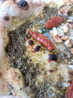  at Pizza Quartier in Vienna