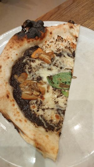  at Pizza Quartier in Vienna