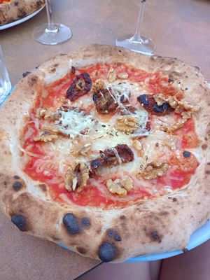  at Pizza Quartier in Vienna