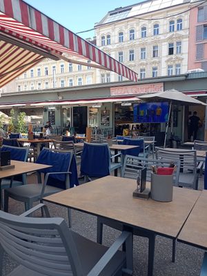  at Pizza Quartier in Vienna