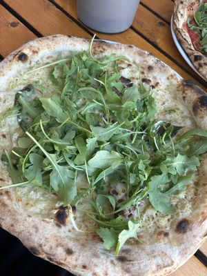   at Pizza Quartier in Vienna