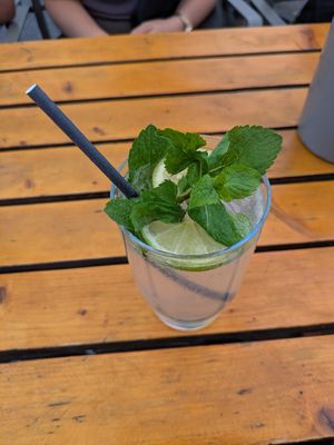  at Pizza Quartier in Vienna