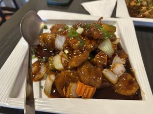   at Milky Way in Belize City