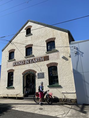   at Found in Earth in Deloraine