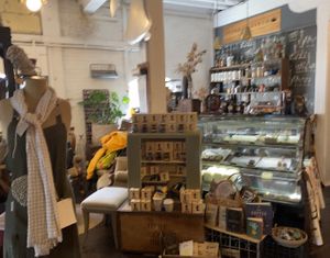   at Found in Earth in Deloraine