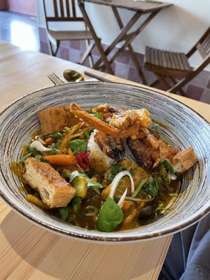   at Viet Bao Ravintola in Lappeenranta