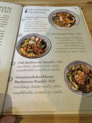   at Viet Bao Ravintola in Lappeenranta