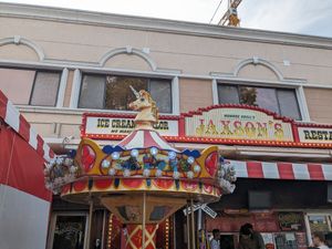  at Jaxson's Ice Cream Parlor & Restaurant in Dania Beach