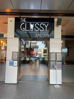   at Glassy Junction in Perth