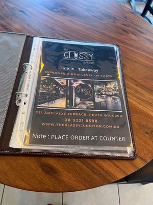   at Glassy Junction in Perth