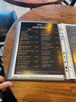   at Glassy Junction in Perth