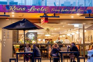 Raas Leela at Raas Leela in Lorne