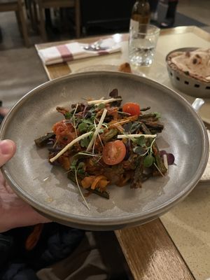   at Raas Leela in Lorne