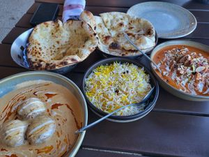  at Raas Leela in Lorne