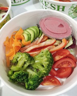  at Răsfățul Vegan in Alba Iulia