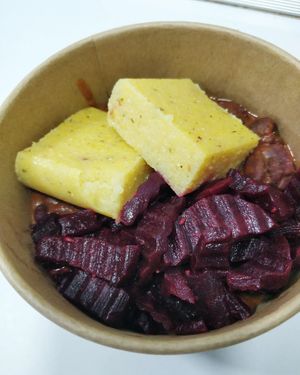  at Răsfățul Vegan in Alba Iulia